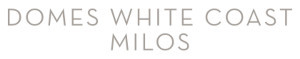 Sous Chef - Domes White Coast Milos